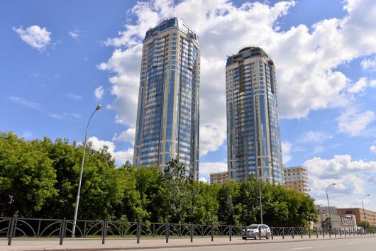 Чемпион парк екатеринбург ул машинная фото