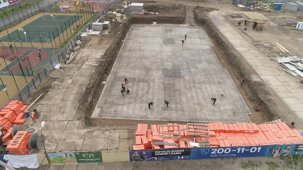 Жк спортивный челябинск. ЖК спортивный парк Краснодар. ЖК спортивный парк литр 12.