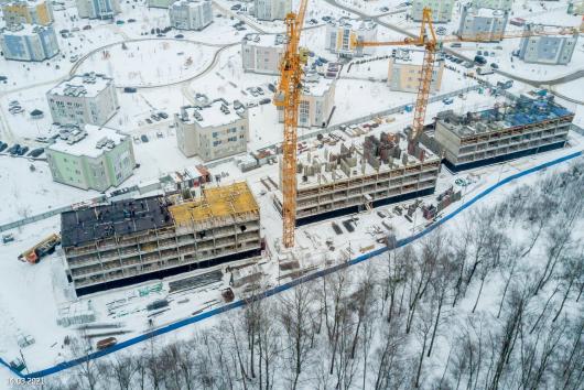 Купить Квартиру С Отделкой В Новое Нахабино
